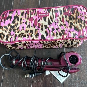 BaByliss Pro Automatic Curler & Bag